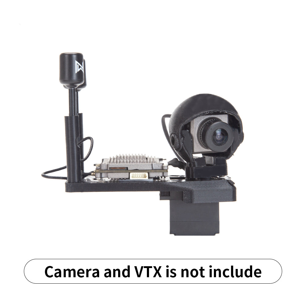 ATOMRC 3D Print Pan Tilt Servo Camera Gimbal ATOMRC 3D Print Pan Tilt Servo Camera Gimbal